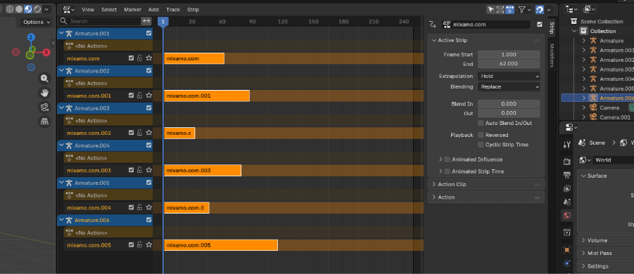 19 Crea una animación 3D en Blender