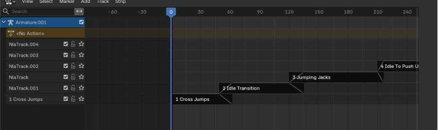 21 Crea una animación 3D en Blender