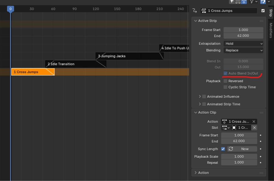 22 Crea una animación 3D en Blender