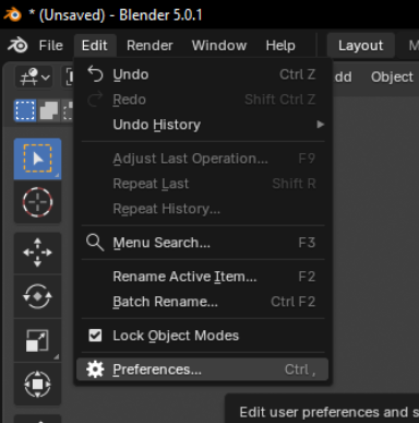 26 Crea una animación 3D en Blender