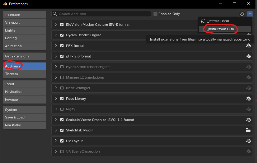 27 Crea una animación 3D en Blender