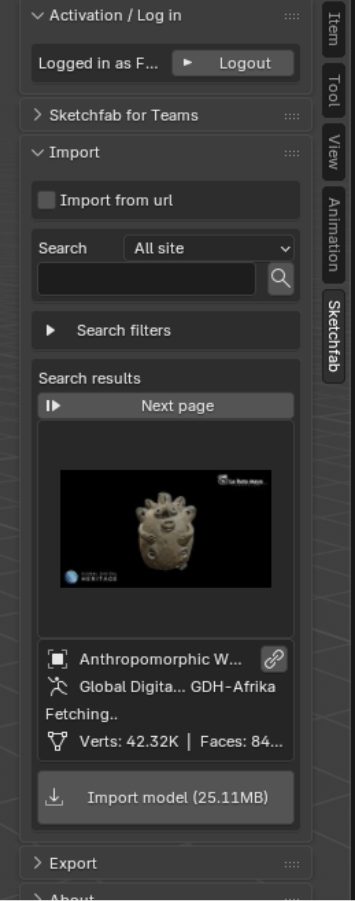 30 Crea una animación 3D en Blender