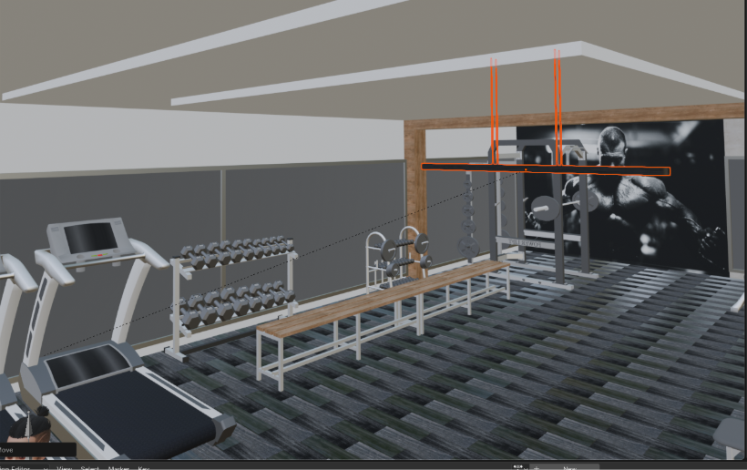 45 Crea una animación 3D en Blender