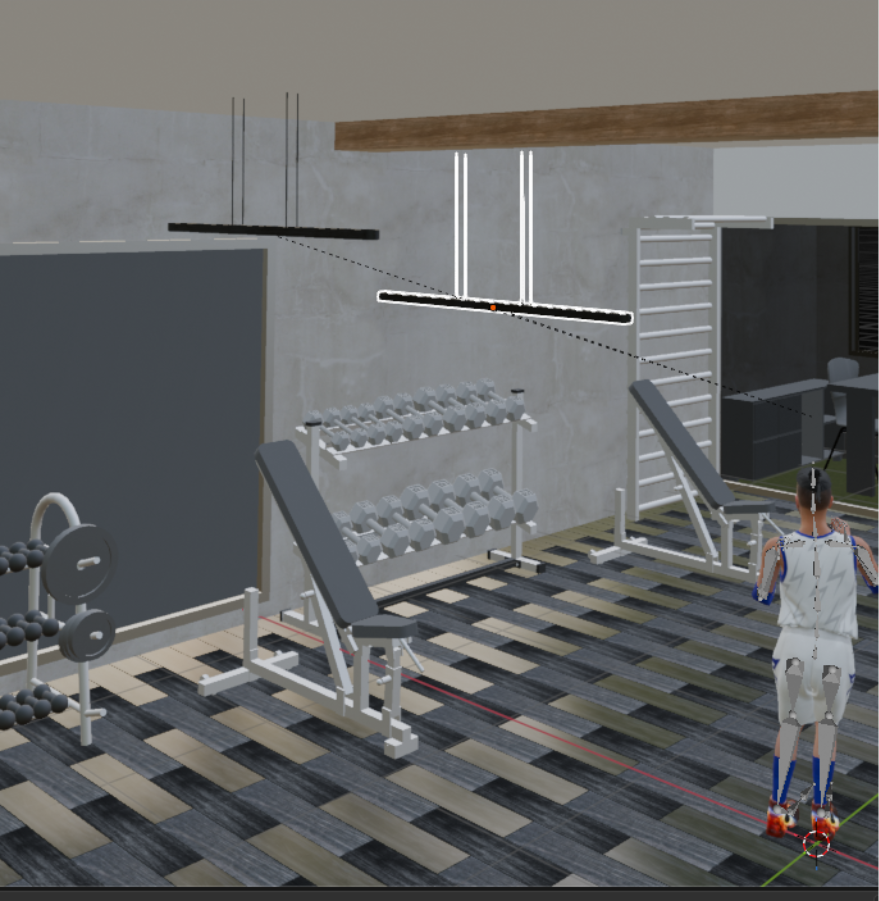 46 Crea una animación 3D en Blender