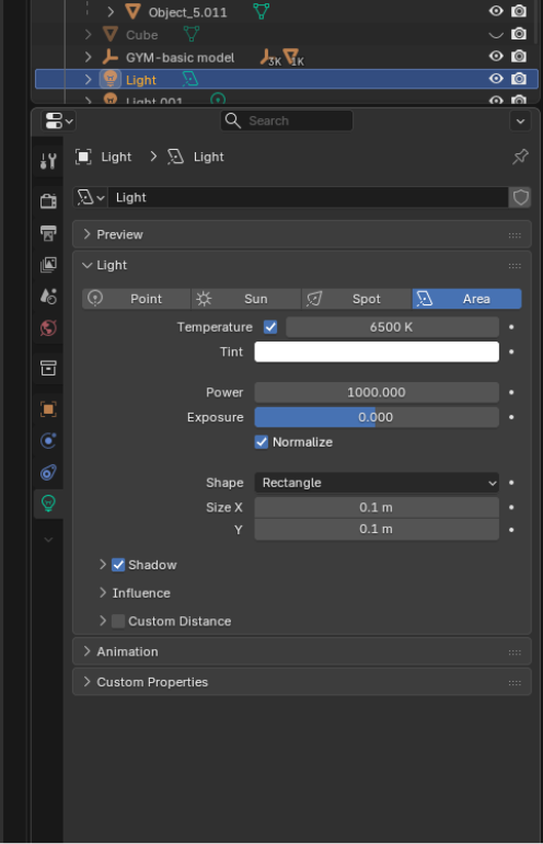 50 Crea una animación 3D en Blender