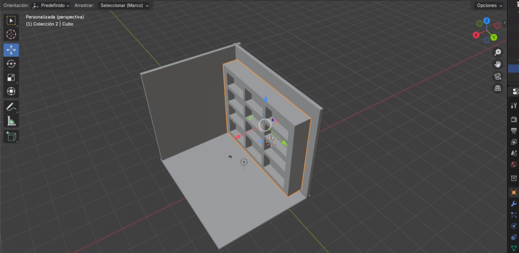 Figura 27 - Ajustes finales