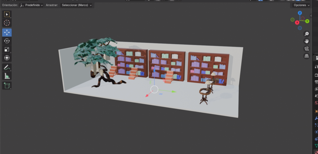 Figura 33 - Ajustes generales