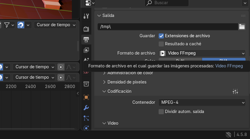 Figura 47 - Configuración