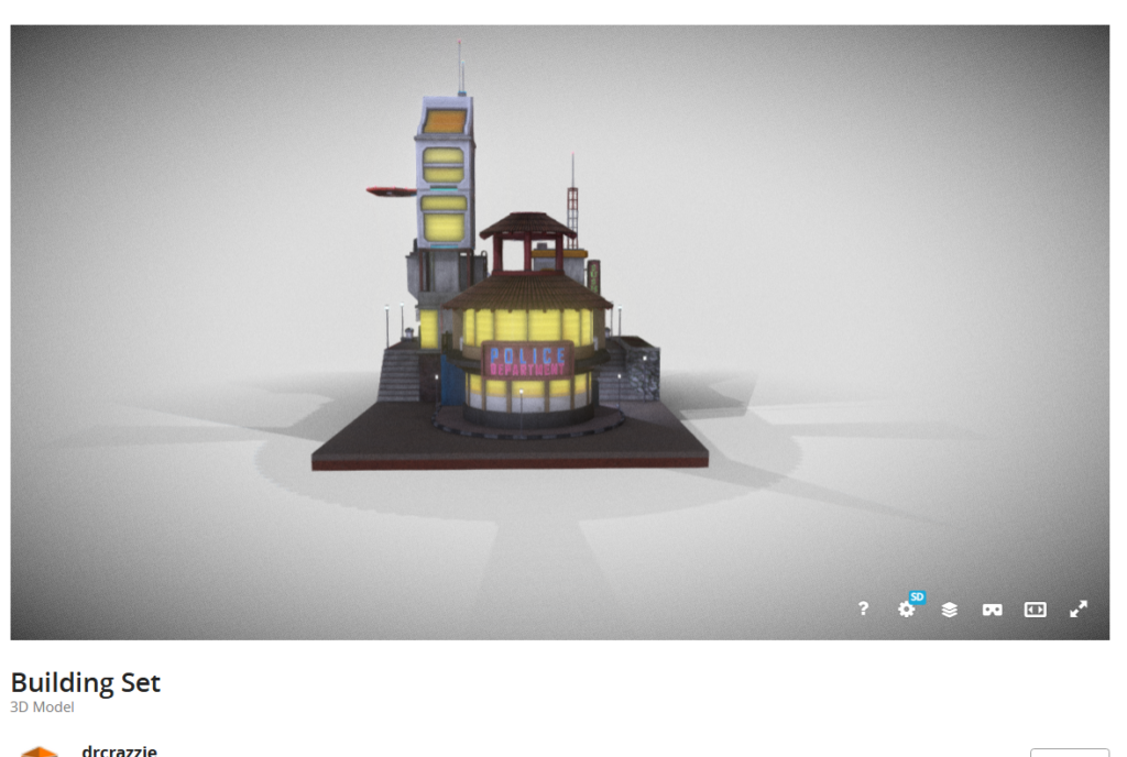 Escenario ideal para nuestra cinemática