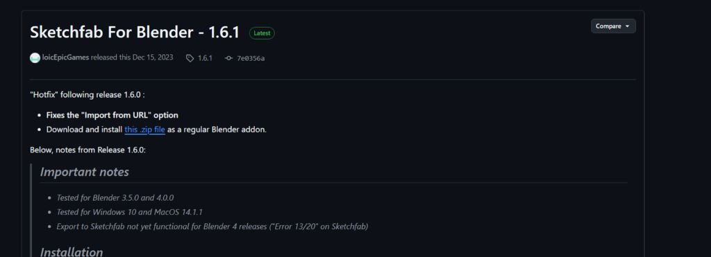 Instalación Add-on para la cinemática parte 1