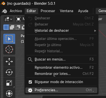 Instalación Add-on para la cinemática parte 2