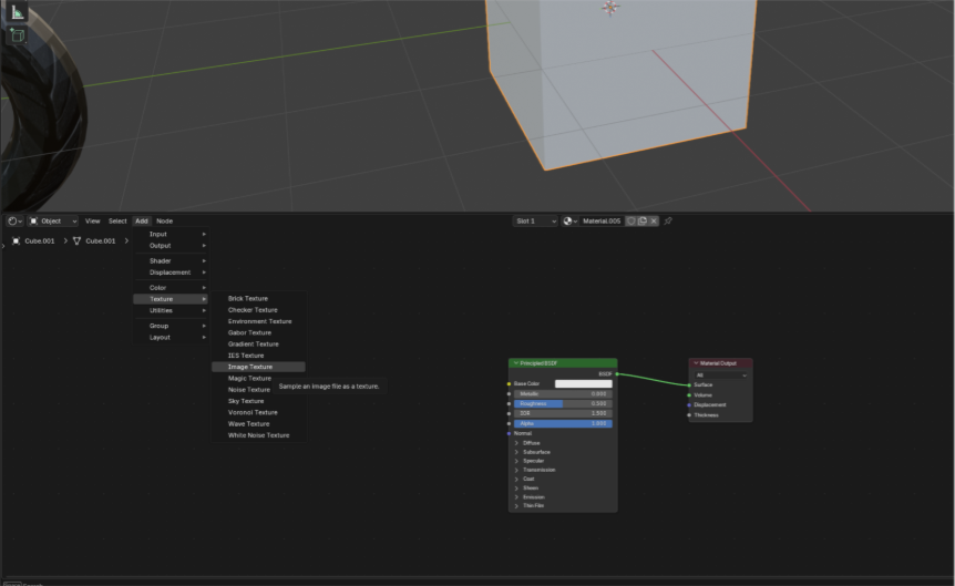 35 Crea una animación 3D en Blender