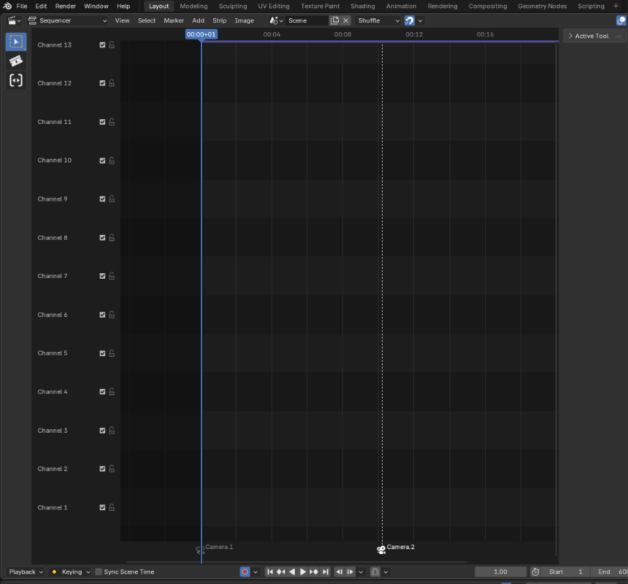 60 Crea una animación 3D en Blender