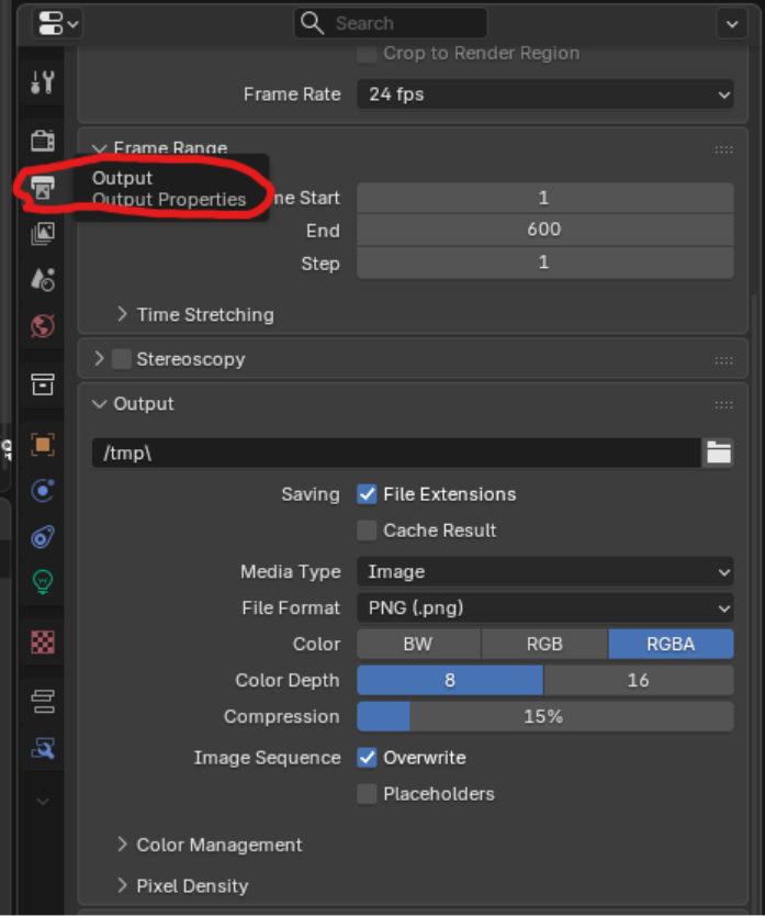 63 Crea una animación 3D en Blender
