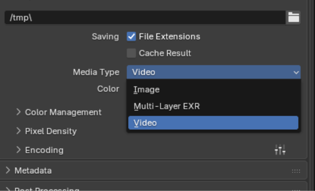 64 Crea una animación 3D en Blender