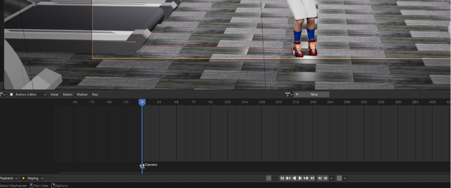 57 Crea una animación 3D en Blender