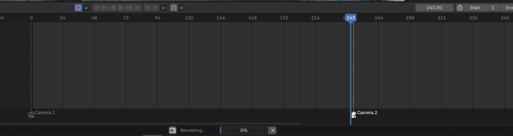 58 Crea una animación 3D en Blender