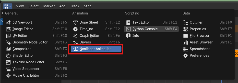 Cinemática 3D en Blender