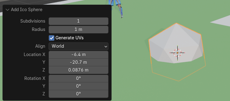 Cinemática 3D en Blender
