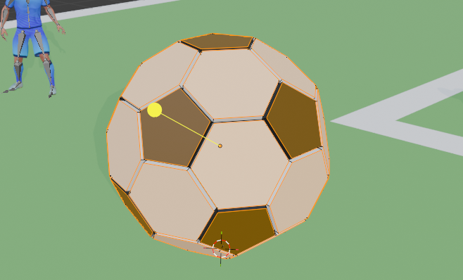 Cinemática 3D en Blender