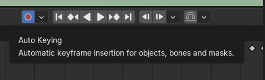 Cinemática 3D en Blender