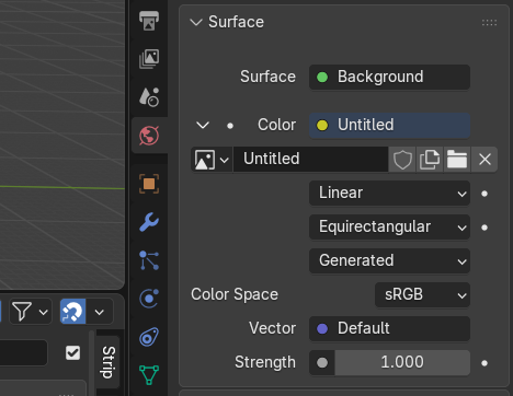 Cinemática 3D en Blender