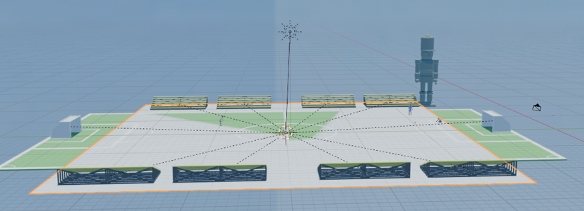 Cinemática 3D en Blender