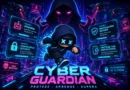 CyberGuardian, un videojuego 2D de ciberseguridad con Python y Pygame