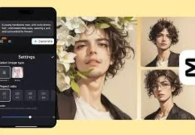 Creación de videos con Inteligencia Artificial usando CapCut IA CapCut IA