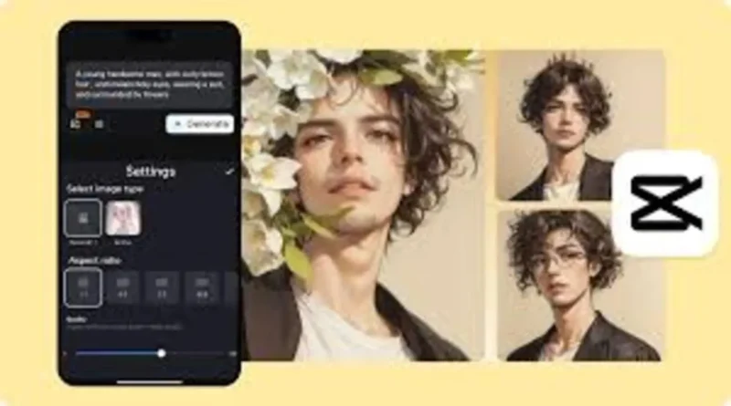 Creación de videos con Inteligencia Artificial usando CapCut IA CapCut IA