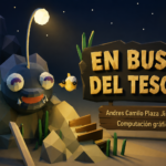 El Tesoro del Abismo: Bitácora Técnica de una Animación Submarina en Blender El Tesoro del Abismo: Bitácora Técnica de una Animación Submarina en Blender