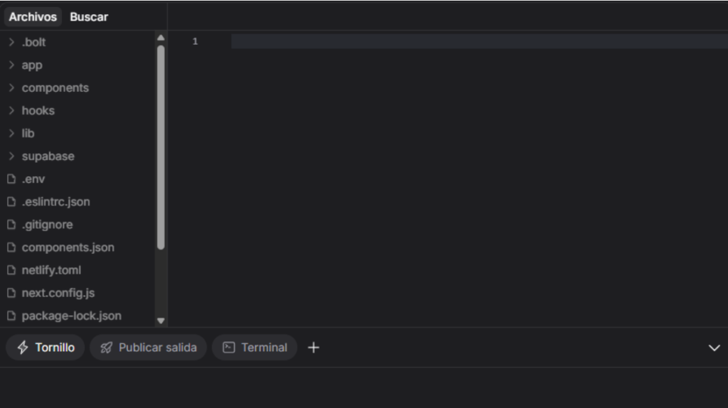 Vibe Coding CRM Bolt AI