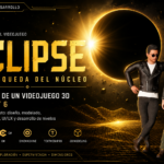 “ECLIPSE: La Búsqueda del Núcleo”: creación de un videojuego 3D en Unity 6 Portada de VideoJuego
