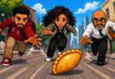 Empanada Rush: experiencia desarrollando un videojuego 2D en Unity