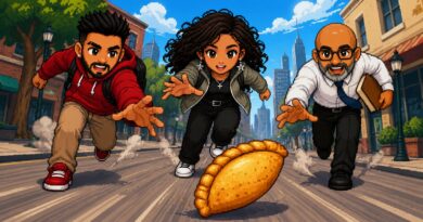 Empanada Rush: experiencia desarrollando un videojuego 2D en Unity