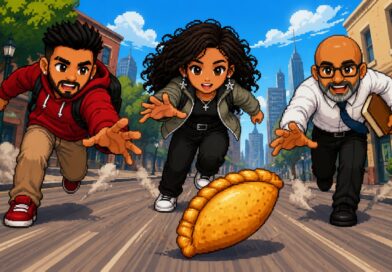 Empanada Rush: experiencia desarrollando un videojuego 2D en Unity Empanada Rush: experiencia desarrollando un videojuego 2D en Unity