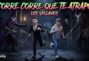 Corre corre que te atrapo