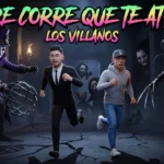 Corre corre que te atrapo Corre corre que te atrapo