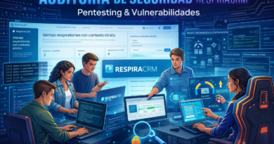 Portada del Artículo sobre Respira CRM
