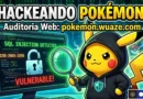Pentesting Hacking Etico pokemon.waze.com