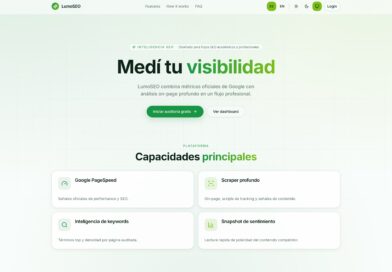 Vibe Coding con Disciplina: cómo construimos lemuSeo, una plataforma de auditoría SEO impulsada por IA header-image