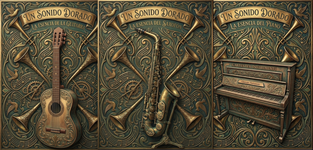 Imagen actual: Realidad Aumentada con Unity y EasyAR para instrumentos musicales