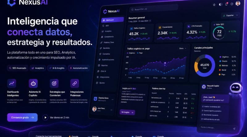 Vibe Coding: Posicionamiento Web, Analítica e Inteligencia Digital con IA Vibe Coding: Posicionamiento Web, Analítica e Inteligencia Digital con IA