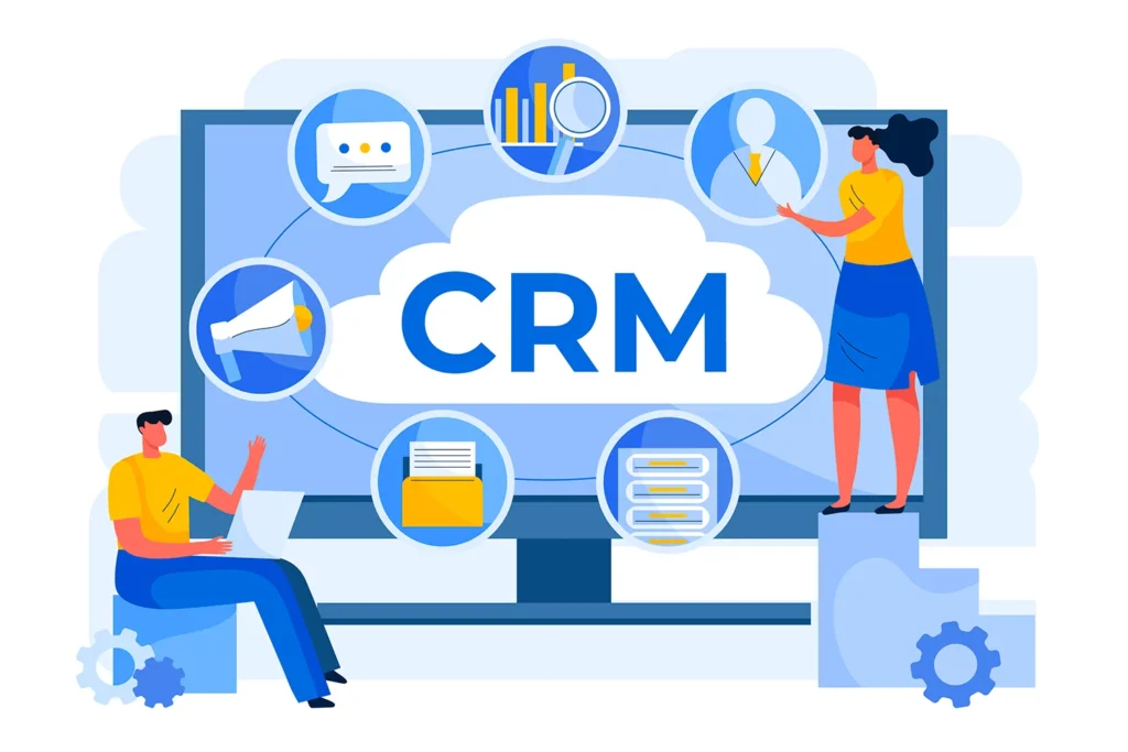 Vibe Coding CRM Bolt AI