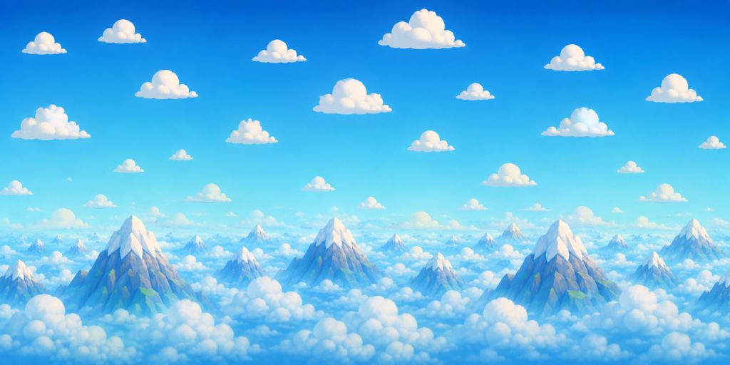 Fondo del nivel de Knight's Quest