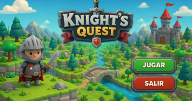 Logotipo de Knight's Quest