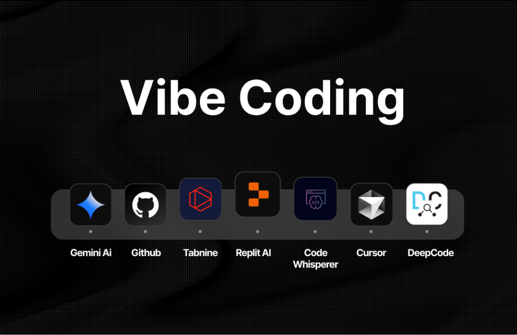 Figura 1: Vibe coding