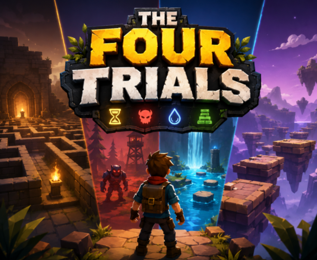 The Four Trials