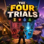 Desarrollo del videojuego “The Four Trials” en Unity: paso a paso The Four Trials