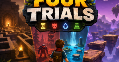 The Four Trials